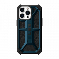 Чехол Uag Monarch для iPhone 13 Pro темно-синий
