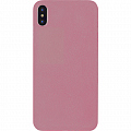 Чехол Brando Leather Textured Case для iPhone X/Xs розовый