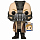 Фигурка Funko POP! Heroes Batman 85th Dark Knight Rises Bane (Exc) (533) 82029