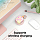 Чехол Elago Ice Cream Case для AirPods 3 розовый (Lovely Pink)