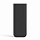 Чехол для бутылки Memobottle Slim чёрный