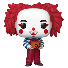Коллекционная фигурка Funko POP! Movies Trick or Treat Chuckles (Exc)