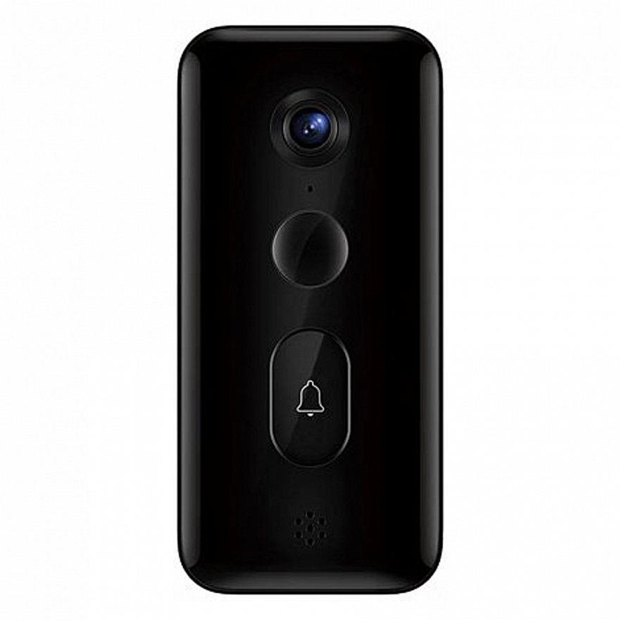 Умный дверной звонок Xiaomi Smart Doorbell 3 чёрный