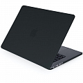 Чехол Crystal Case для MacBook Air 15" (М2, 2023) чёрный матовый