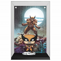Фигурка Funko POP! Comic Covers Marvel X-Men Wolverine (06) 61501
