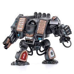 Фигурка Warhammer 40K Space Marines Grey Knights Venerable Dreadnought 1:18