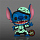 Коллекционная фигурка Funko POP! Disney Lilo & Stitch Skeleton Stitch w/(GW) Chase (Exc) (1234) 66330