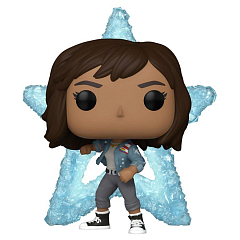 Коллекционная фигурка Funko POP! Bobble Marvel Doctor Strange in the MoM America Chavez SDCC22 (Exc) 
