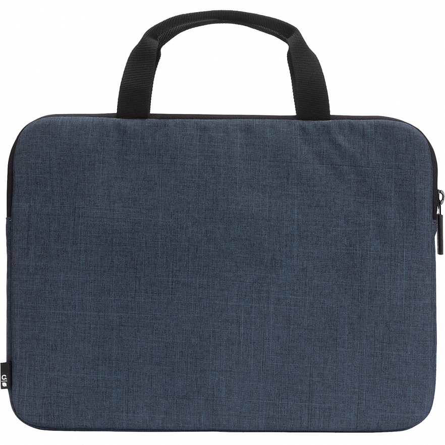 Сумка Incase Carry Zip Brief для ноутбуков 13" синяя (INOM100631-NVY)