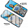 Защитное стекло BlueO Silk Anti-reflective для iPhone 13 Pro Max чёрное (MB26-13-6.7)