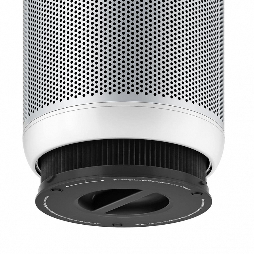 Очиститель воздуха Smartmi Air Purifier P1 серебристый