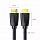 Кабель Ugreen HD118 4K HDMI to HDMI Cable (15 метров) чёрный (40416)