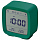 Умный будильник с термометром Qingping Bluetooth Alarm Clock CGD1 зелёный (Green)