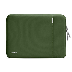 Чехол Tomtoc Defender-A13 Laptop Sleeve для ноутбуков 15" зеленый