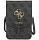 Сумка CG Mobile Guess Wallet Bag 4G With Big Melal Logo для смартфонов серая