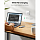 Мульти Хаб UGREEN CM195 (70411) USB-C to 2 Ports USB3.0-A Hub + HDMI + TF/SD with PD Power Supply серый космос