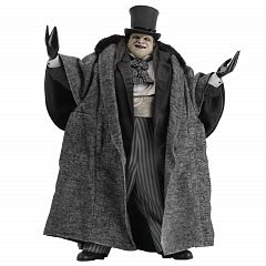 Фигурка NECA Batman Returns - 1/4th Scale Action Figure – Mayoral Penguin (Devito) 45 см (Case 2) 634482614433