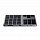 Беспроводной блок клавиатуры Satechi Aluminum Extended Keypad (ST-XLABKM) серый космос