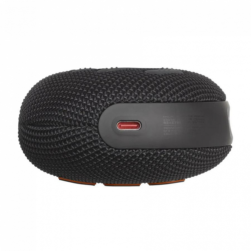 Портативная колонка JBL CLIP 5 черная