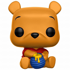Фигурка Funko POP! Disney Winnie the Pooh Winnie the Pooh (Seated) (252) 11260