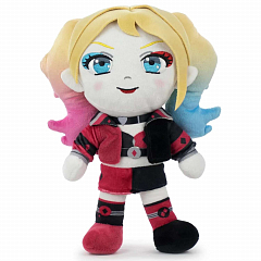 Плюшевая игрушка DC Comics Harley Quinn 27 см