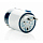 Универсальный адаптер-переходник Travel Blue Sliding Adaptor 2xUSB зелёный