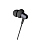 Наушники 1More Stylish Dual-Dynamic Driver In-Ear Headphones чёрные (E1025-Black)