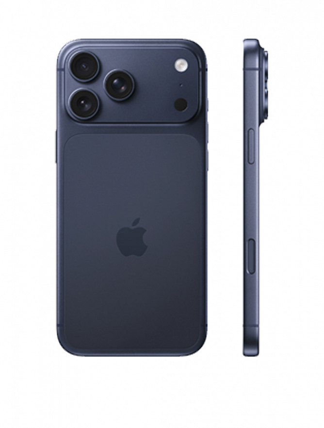 Смартфон Apple iPhone 17 Pro max 256 Blue (Esim)