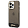 Чехол CG Mobile Guess Camera Outline Translucent для iPhone 14 Pro чёрный