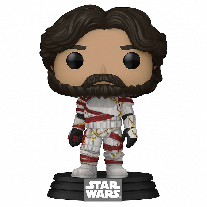 Фигурка Funko POP! Bobble Star Wars Ahsoka S3 Ezra Bridger  in Disguise (Exc) (753) 84602
