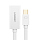 Кабель Ugreen MD112 (10460) Mini DP to HDMI Female Converter 1080P белый