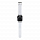 Ремешок CG Mobile Lagerfeld 3D Rubber NFT Karl Head для Apple Watch 38/40/41 мм белый