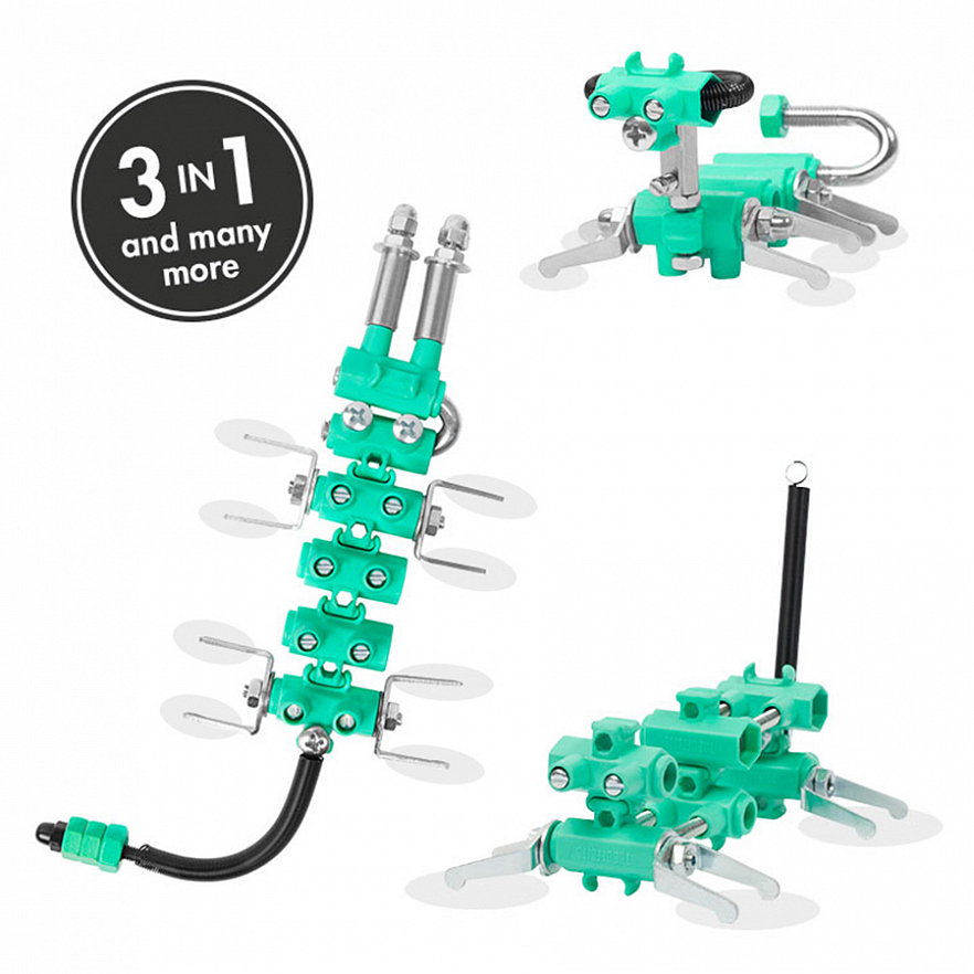 Конструктор The Offbits CrocBit (AN0001)