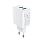 Сетевое зарядное устройство Acefast A33 2 x USB 18W Wall Charger белое (AF-A33-WH)