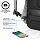 Рюкзак XD Design Bobby Pro Anti-Theft Backpack серый