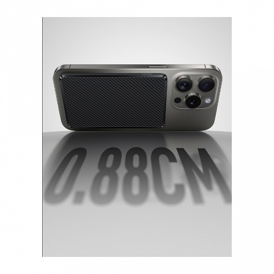 Внешний аккумулятор BENKS Power Bank магнитный 5000Mah