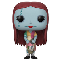 Коллекционная фигурка Funko POP! Disney — TNBC Sally with Basket Салли (32837)