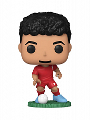 Фигурка Funko POP! Football Liverpool FC Luis Diaz (55)