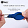 Брелок-подвеска iNeez Silicone AirTag Case для AirTag лаванда