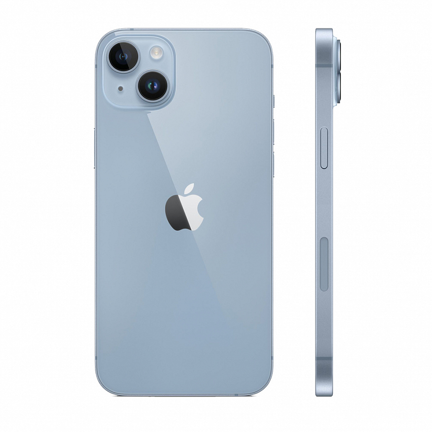 Apple iPhone 14 Plus - 256 Гб голубой