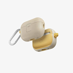 Чехол Uniq CLYDE для Airpods Pro 2 Dove желтый