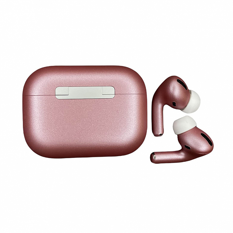 Беспроводные наушники Apple AirPods Pro Custom Edition розовое золото матовые