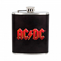 Фляжка AC/DC Hip Flask 200 мл (B4438N9)