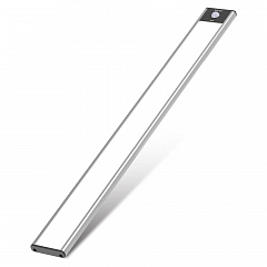 Беспроводной светильник с датчиком движения Yeelight Motion Sensor Closet Light A40 (Silver) 4000k - (40 см, Серебристый)