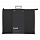 Чехол Uniq LYON RPET fabric Laptop sleeve (snug-fit) для ноутбуков 14" Midnight Black