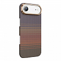 Чехол KEEPHONE Kevlar для iPhone 17 Air с MagSafe (Sunset)