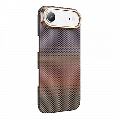 Чехол KEEPHONE Kevlar для iPhone 17 Air с MagSafe (Sunset)