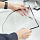 Защитная пленка Moshi iVisor на экран MacBook Pro 16" чёрная