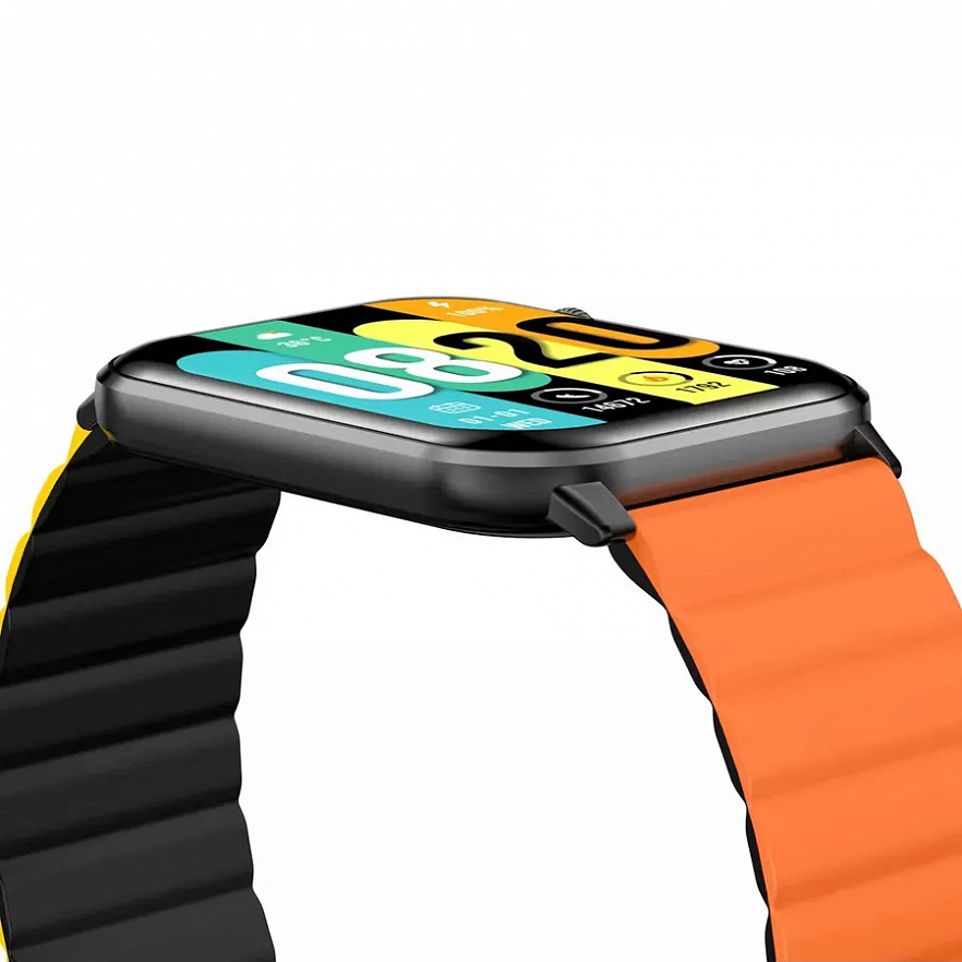 Умные часы Kieslect Calling Watch Ks черные