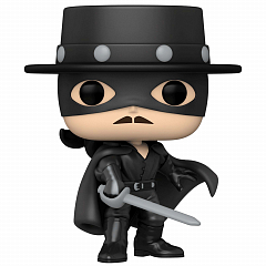 Коллекционная фигурка Funko POP! TV Zorro Anniversary Zorro (1270) 59318